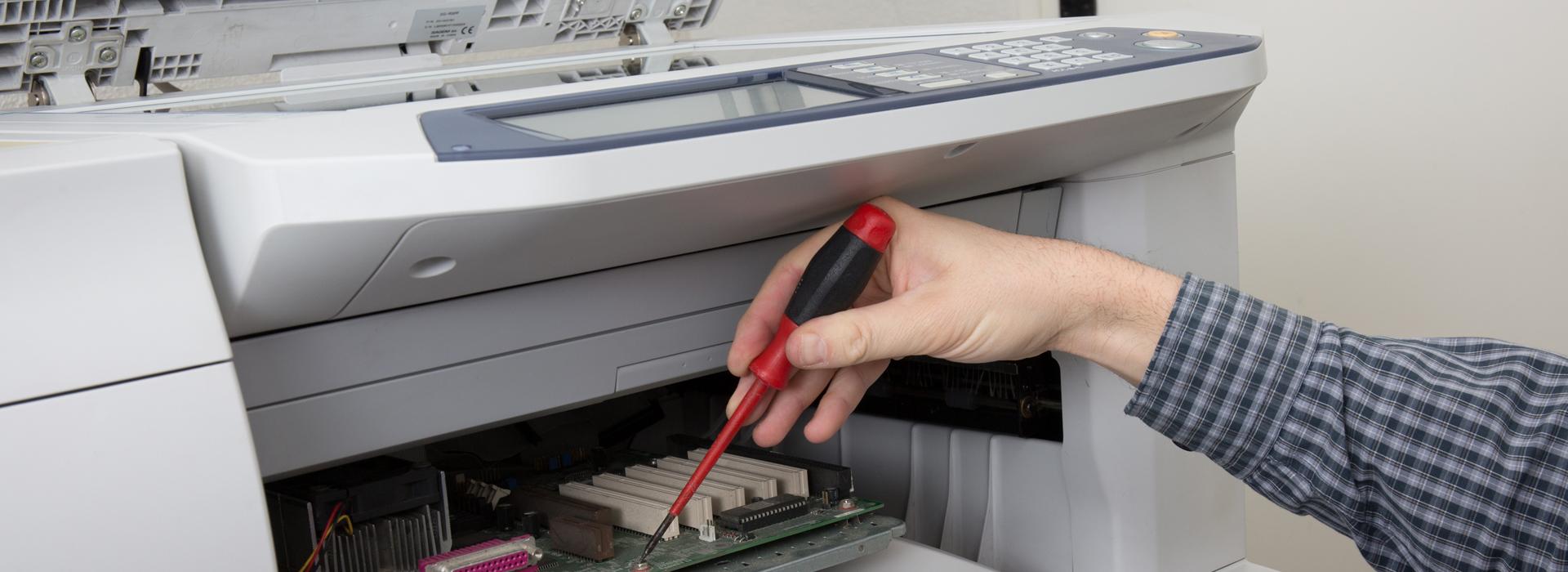 UK Printer Maintenance